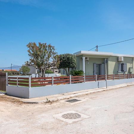 Lahardi - Seaside House Villa Kíssamos Buitenkant foto