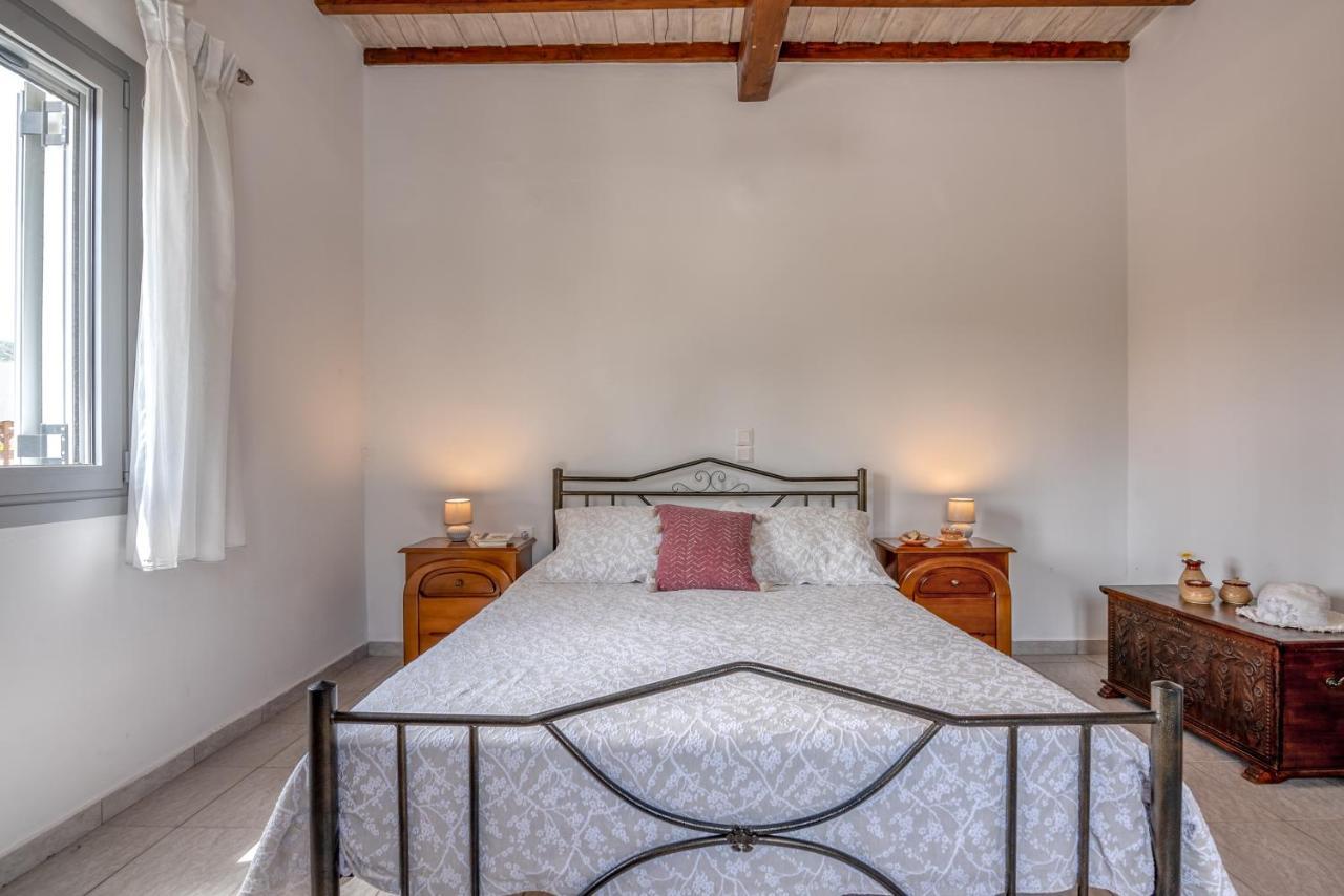 Lahardi - Seaside House Villa Kíssamos Buitenkant foto